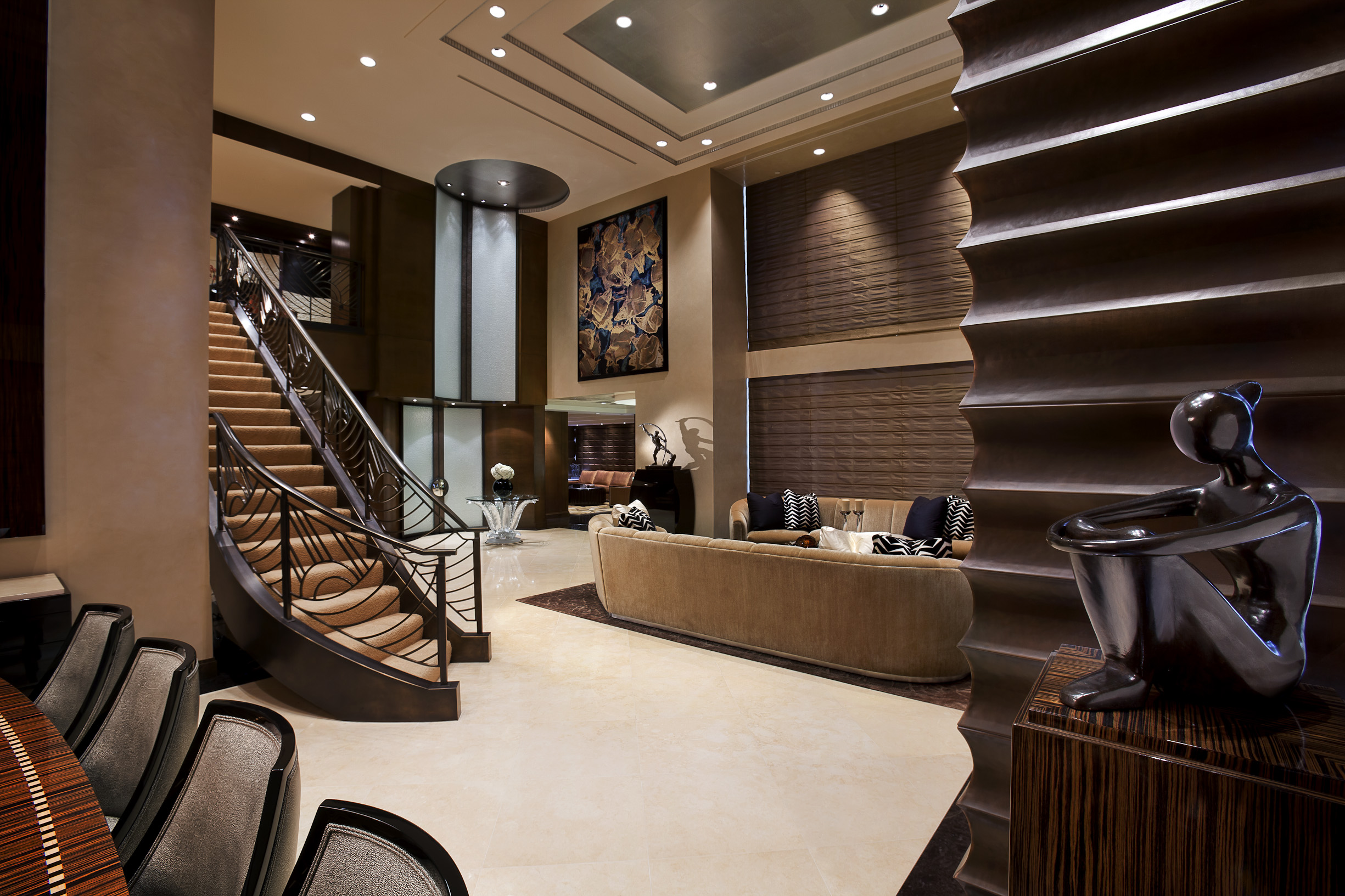 LOS ANGELES PENTHOUSE